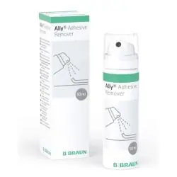 ALLY 2005-1 SILIKONOWY ŚRODEK DO USUWANIA KLEJU B.BRAUN 50 ML SPRAY
