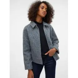 ELEGANCKA KURTKA DAMSKA VERO MODA VMLARA EMILIA SHORT JACKET ROZMIAR M