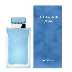 DOLCE & GABBANA LIGHT BLUE EAU INTENSE WODA PERFUMOWANA 100 ML
