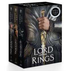 LORD OF THE RINGS BOXED SET