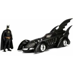 BATMAN FOREVER BATMOBILE 1:24 JADA METALOWY MODEL 8+