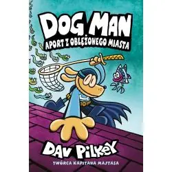 APORT Z OBLĘŻONEGO MIASTA. DOGMAN