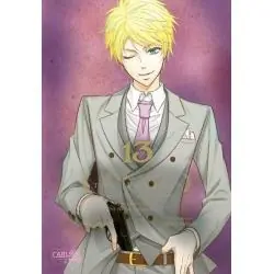 MORIARTY THE PATRIOT 13