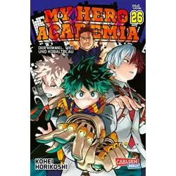MY HERO ACADEMIA 26