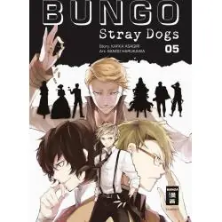 BUNGO STRAY DOGS 05