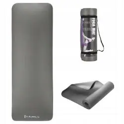 MATA TRENINGOWA GRUBA 10 MM DO FITNESS I JOGI HMS YM03