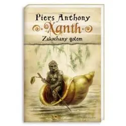 XANTH. ZAKOCHANY GOLEM