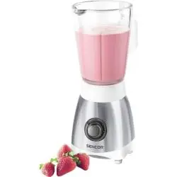 BLENDER KIELICHOWY SENCOR SBL 3271SS 250 W 800 ML Z PROGRAMAMI