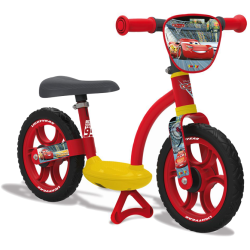 ROWEREK BIEGOWY AUTA 3 DISNEY METALOWY REGULOWANY 2+
