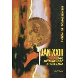JAN XXIII I JEGO DZIAŁALNOŚĆ SPOŁECZNA