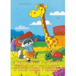 HISTORYJKI DLA DZIECI W JĘZYKU POLSKIM I ANGIELSKIM 1