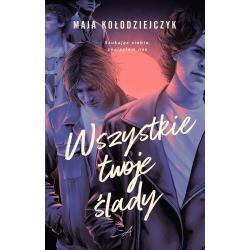 WSZYSTKIE TWOJE ŚLADY