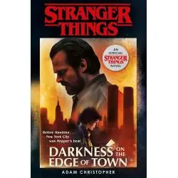 STRANGER THINGS: DARKNESS ON THE EDGE OF TOWN