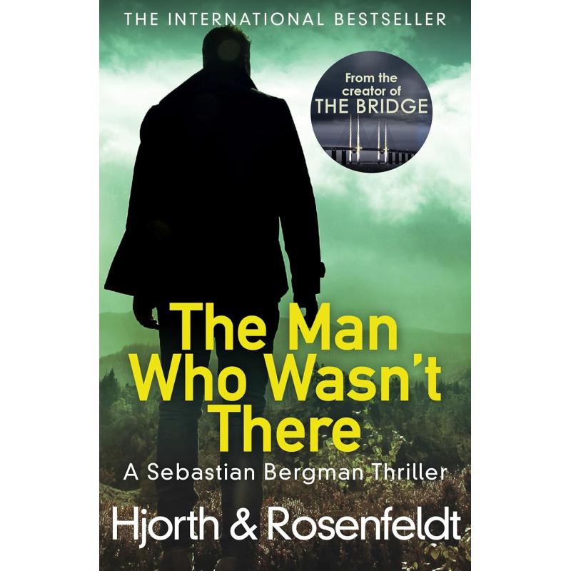THE MAN WHO WASN'T THERE