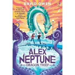 ALEX NEPTUNE. DRAGON THIEF