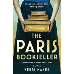 THE PARIS BOOKSELLER