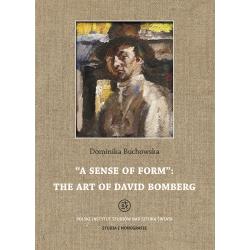 „A SENSE OF FORM": THE ART OF DAVID BOMBERG