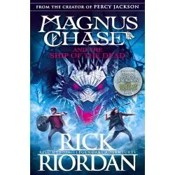 MAGNUS CHASE AND THE SHIP OF THE DEAD