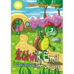 ŻÓŁWIK EMIL I ZACZAROWANE OKULARY