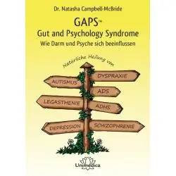 GAPS - GUT AND PSYCHOLOGY SYNDROME: WIE DARM UND PSYCHE SICH BEEINFLUSSEN