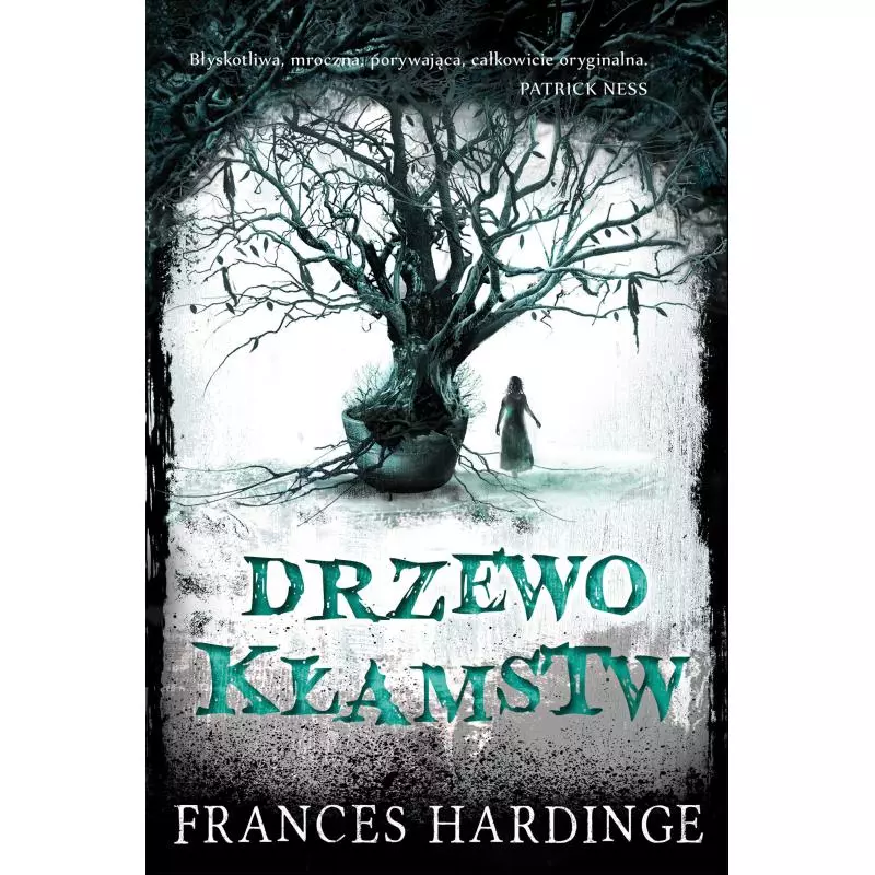 DRZEWO KŁAMSTW Frances Hardinge - Czarna Owca