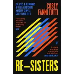 RE-SISTERS: THE LIVES AND RECORDINGS OF DELIA DERBYSHIRE, MARGERY KEMPE AND COSEY FANNI TUTTI