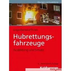 HUBRETTUNGSFAHRZEUGE: AUSBILDUNG UND EINSATZ