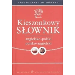 KIESZONKOWY SŁOWNIK ANGIELSKO-POLSKI POLSKO-ANGIELSKI