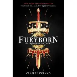 FURYBORN. THE EMPIRIUM TRILOGY 1