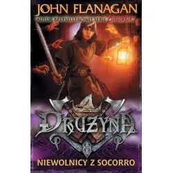 NIEWOLNICY Z SOCORRO. DRUŻYNA