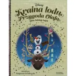 DISNEY KRAINA LODU. PRZYGODA OLAFA. ZŁOTA KOLEKCJA BAJEK