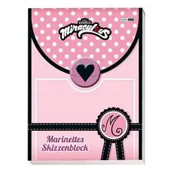 MIRACULOUS: MARINETTES SKIZZENBLOCK