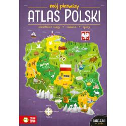 MÓJ PIERWSZY ATLAS POLSKI