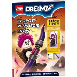 LEGO DREAMZZZ. KŁOPOTY W ŚWIECIE SNÓW II GATUNEK
