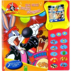 LOONEY TUNES. MOJA WIELKA KSIĄŻKA DŹWIĘKOWA II GATUNEK
