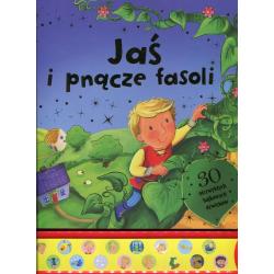 JAŚ I PNĄCZE FASOLI. 30 NIEZWYKŁYCH BAJKOWYCH DŹWIĘKÓW II GATUNEK
