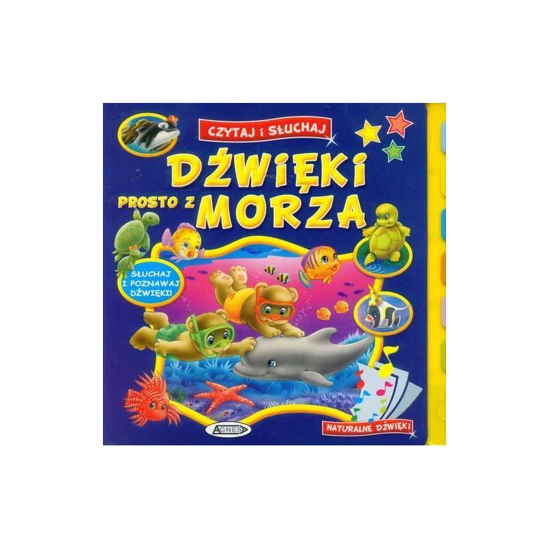 DŹWIĘKI PROSTO Z MORZA - Agnesa