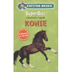 SUPERQUIZ KONIE KAPITAN NAUKA