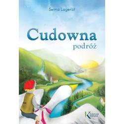 CUDOWNA PODRÓŻ. KOLOROWA KLASYKA