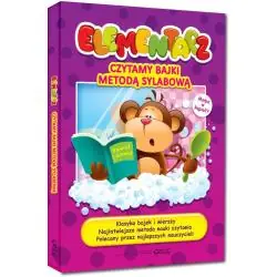 ELEMENTARZ. CZYTAMY BAJKI METODĄ SYLABOWĄ