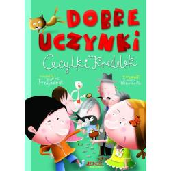 DOBRE UCZYNKI CECYLKI KNEDELEK