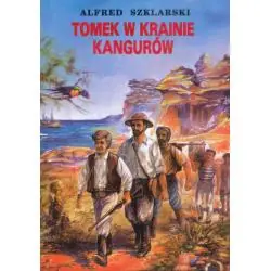 TOMEK W KRAINIE KANGURÓW