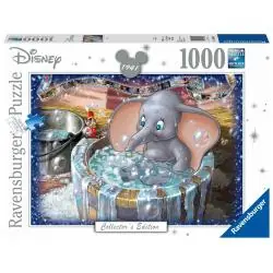 DUMBO WALT DISNEY RAVENSBURGER PUZZLE 1000 ELEMENTÓW