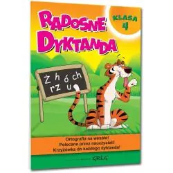 RADOSNE DYKTANDA KLASA 4