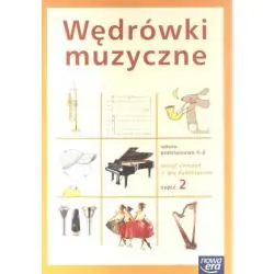 WĘDRÓWKI MUZYCZNE ZESZYT ĆWICZEŃ DLA KLAS 4-6