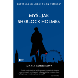 MYŚL JAK SHERLOCK HOLMES