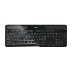 KLAWIATURA BEZRZEWODOWA SOLARNA LOGITECH K750 SOLAR AZERTY WERSJA FRANCUSKA