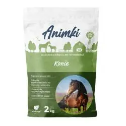 ANIMKI WITAMINY I MINERAŁY DLA KONI 2KG SUPLEMENT