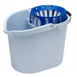 VILEDA PROFESSIONAL WIADRO 10 L SUPERMOP Z WYCISKACZEM