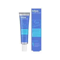 TOŁPA NAWILŻAJĄCY KREM MASKA SEA YOURSELF 40ML DŁUGOTRWAŁE NAWILŻENIE